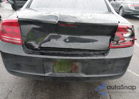 2008 Dodge Charger z USA, uszkodzony, nr VIN 2B3KA43R18H161831